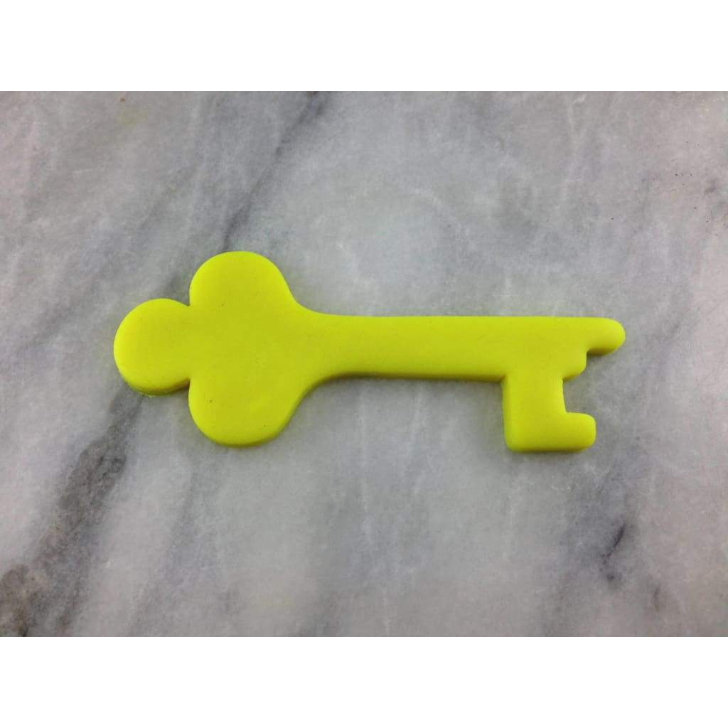 Key Outline Cookie Cutter #2 - Miscellaneous