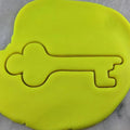Key Outline Cookie Cutter #2 - Miscellaneous