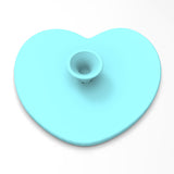 Kiss Me Valentine Heart Cookie Cutter | Stamp | Stencil