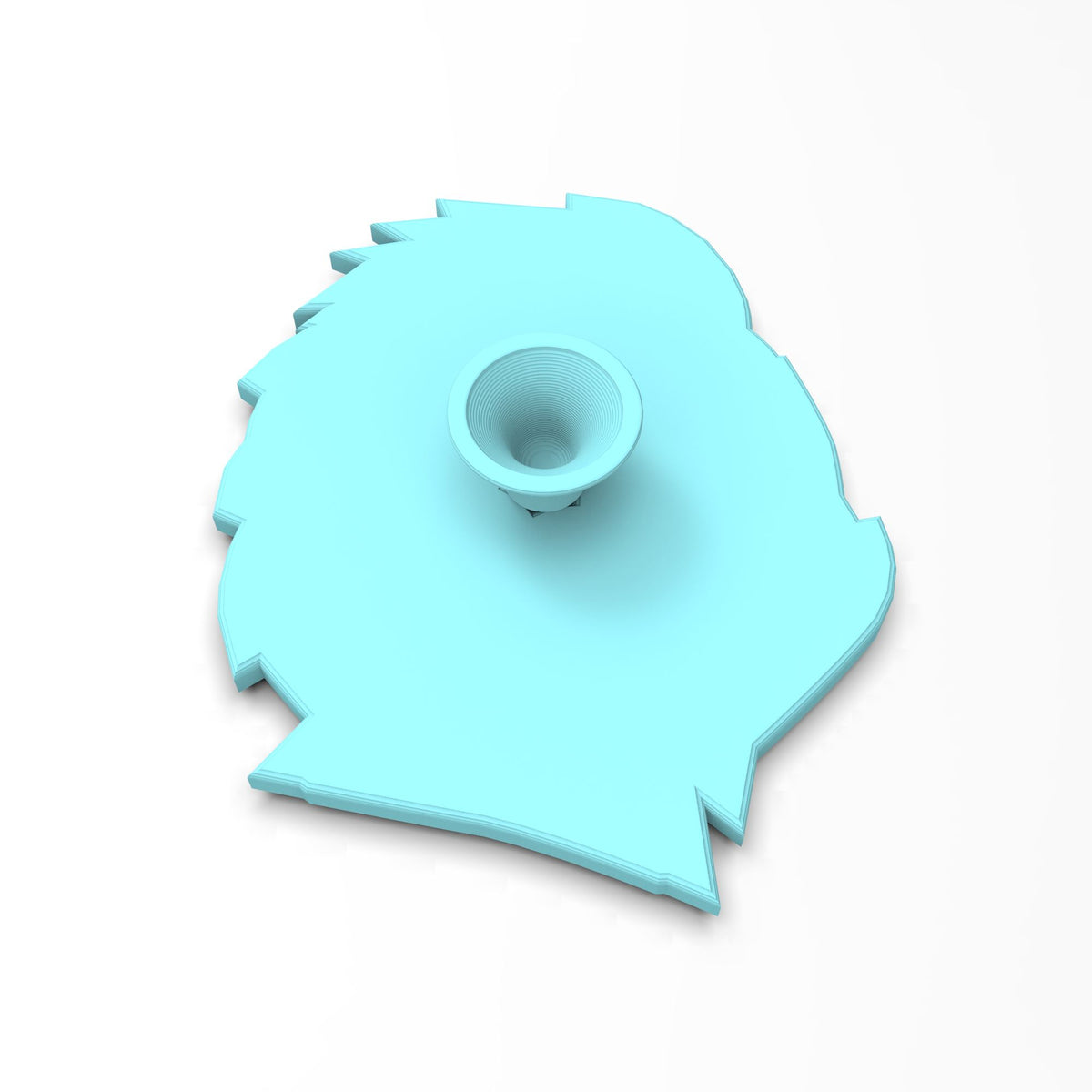 Knight Helmet Cookie Cutter | Stamp | Stencil #1