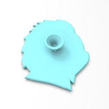 Knight Helmet Cookie Cutter | Stamp | Stencil #1