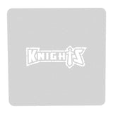 Knight Words Cookie Cutter | Stamp | Stencil #1 Animals & Dinosaurs Cookie Cutter Lady MINI - 2 Inches (5cm) Stencil ONLY 