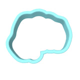 Knucks Cookie Cutter | Stamp | Stencil #1