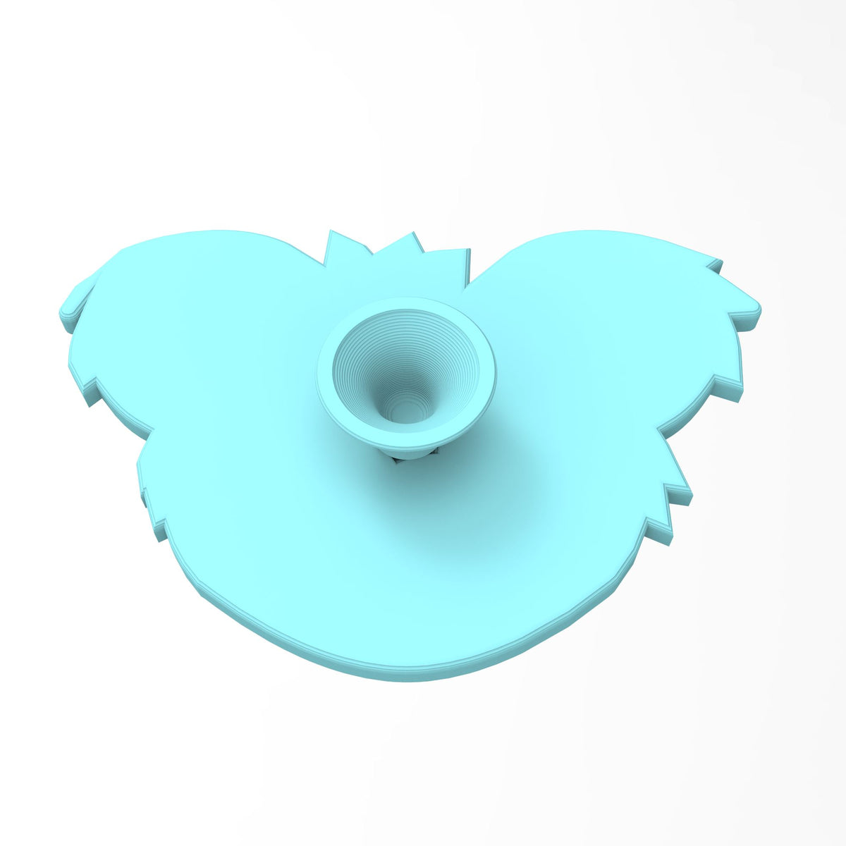 Koala Cookie Cutter | Stamp | Stencil #1