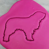 Komondor Cookie Cutter #1 - Dogs & Cats