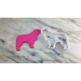 Komondor Cookie Cutter #1 - Dogs & Cats