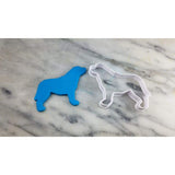 Labrador Retriever Cookie Cutter #2 - Dogs & Cats