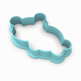 Ladybug Cookie Cutter | Stamp | Stencil #2