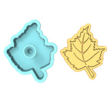 Leaf Cutter | Stamp | Stencil #6