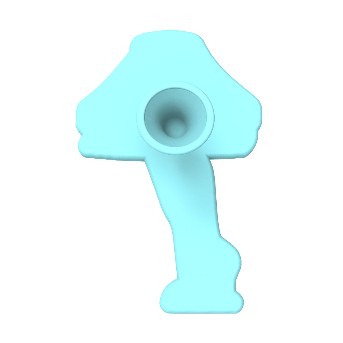 Leg Lamp Cookie Cutter | Stamp | Stencil #1
