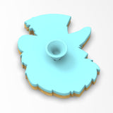 Leprechaun Cookie Cutter  Stamp & Outline #3