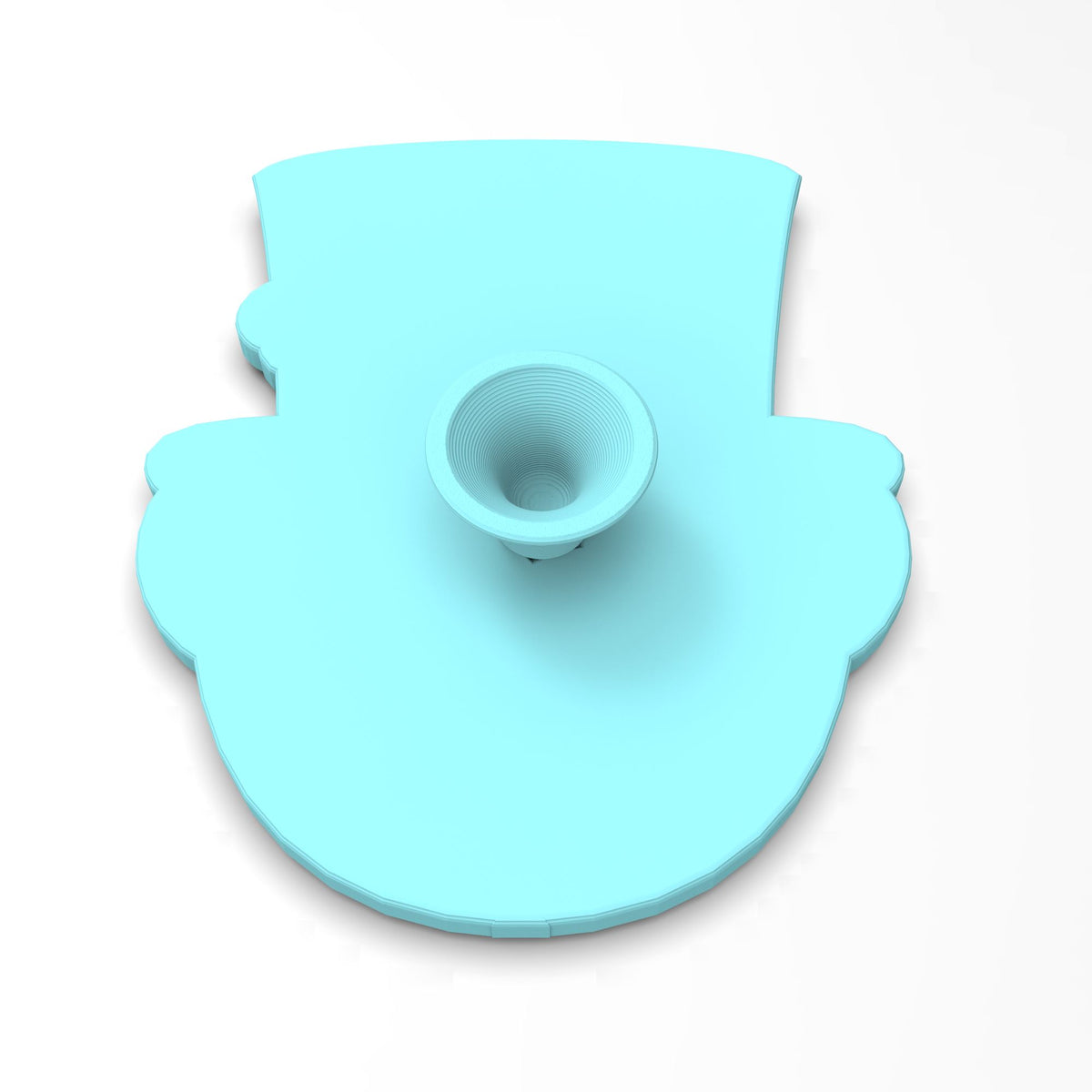 Leprechaun Cookie Cutter | Stamp | Stencil #1