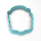 Leprechaun Cookie Cutter | Stamp | Stencil #2