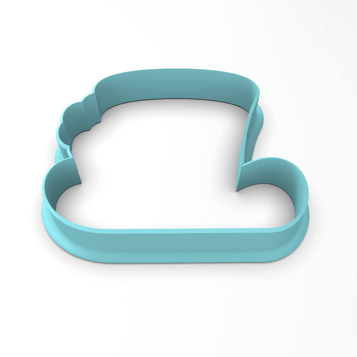 Leprechaun Hat Cookie Cutter | Stamp | Stencil #1
