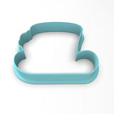 Leprechaun Hat Cookie Cutter | Stamp | Stencil #1