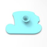 Leprechaun Hat Cookie Cutter | Stamp | Stencil #1