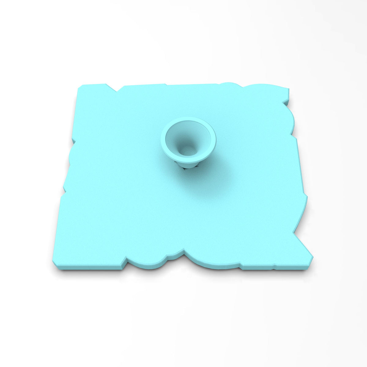 Let's Sham Rock Cookie Cutter | Stamp | Stencil
