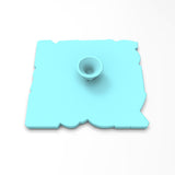 Let's Sham Rock Cookie Cutter | Stamp | Stencil