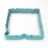 Let's Sham Rock Cookie Cutter | Stamp | Stencil