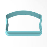 Life is Better at the Lake Cookie Cutter | Stamp | Stencil #1