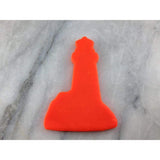 Lighthouse Cookie Cutter Outline #1 - Beach / Summer