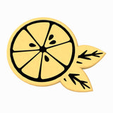 Lime Cookie Cutter | Stamp | Stencil #1