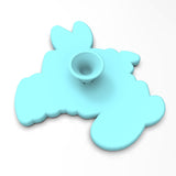 Little Bunny Cookie Cutter | Stamp | Stencil #1