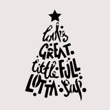 Little Full Lotta Sap Cookie Cutter | Stamp | Stencil #2