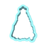 Little Full Lotta Sap Cookie Cutter | Stamp | Stencil #2