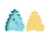 Little Full Lotta Sap Cookie Cutter | Stamp | Stencil