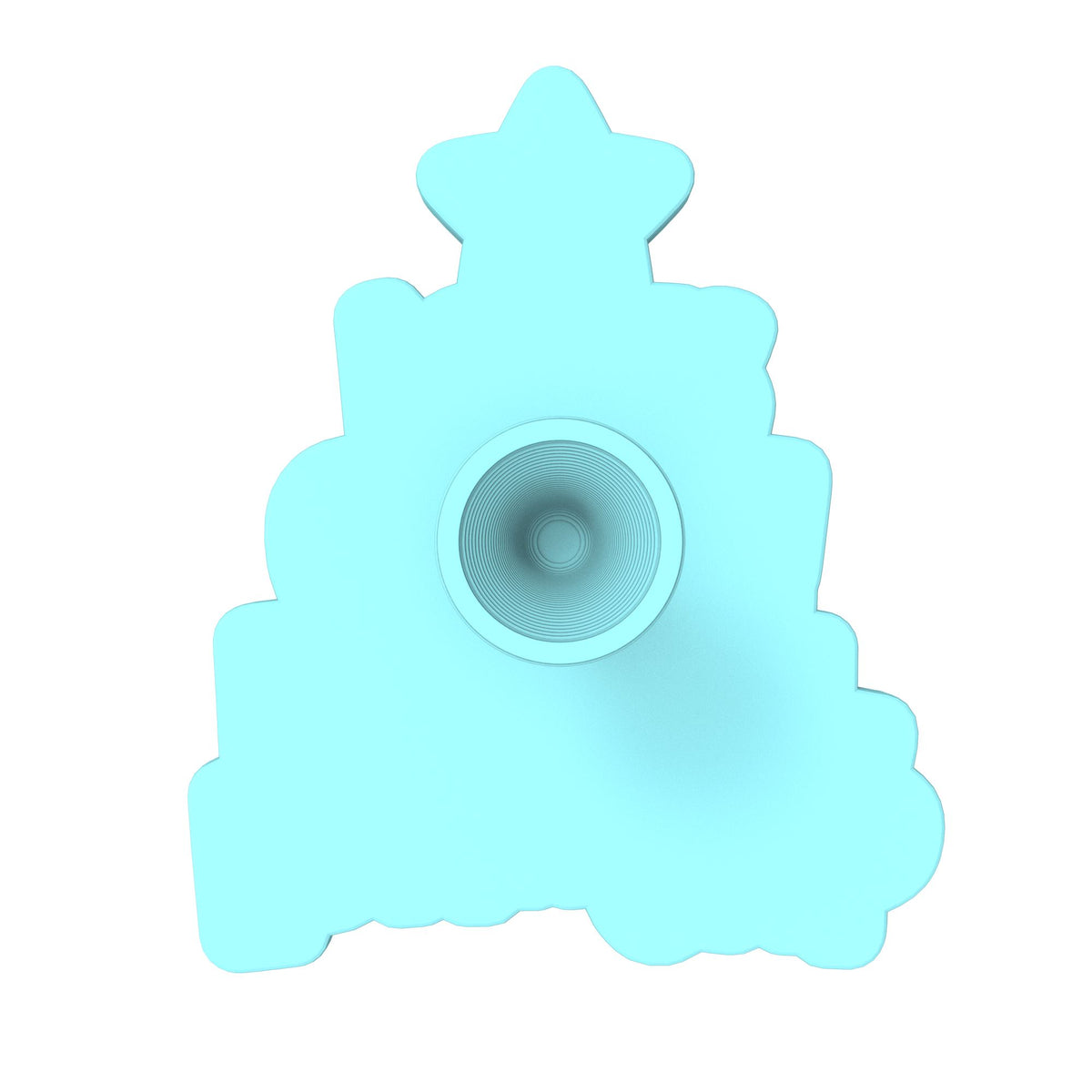 Little Full Lotta Sap Cookie Cutter | Stamp | Stencil