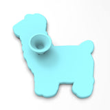 Llama Cookie Cutter | Stamp | Stencil #4