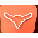 Longhorn Cookie Cutter - Animals & Dinosaurs