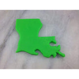 Louisiana Cookie Cutter Outline States/Country/Continent Cookie Cutter Lady 
