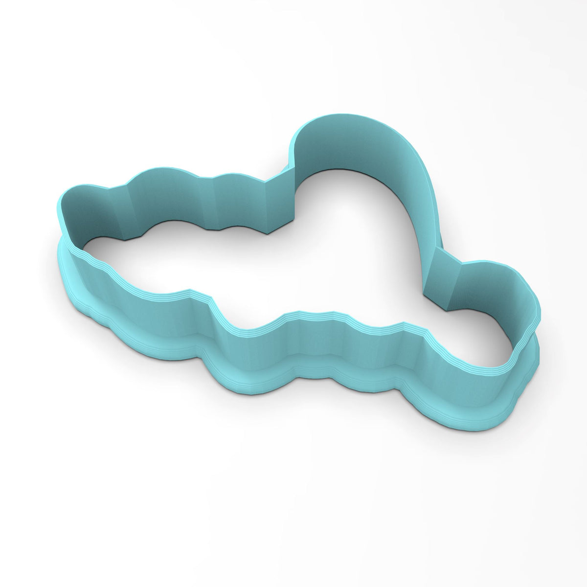 Love Arrow Cookie Cutter | Stamp | Stencil #1