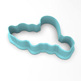 Love Arrow Cookie Cutter | Stamp | Stencil #1