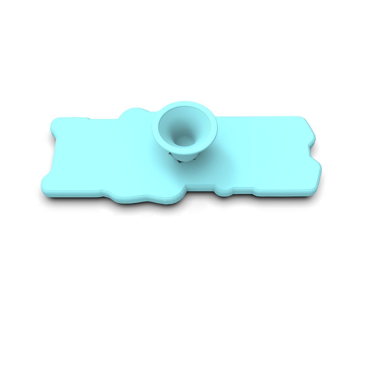 Love Dog Paw Horizontal Cookie Cutter | Stamp | Stencil #1