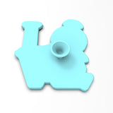 Love Engagement Cookie Cutter | Stamp | Stencil #1