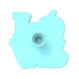 Love Pumpkin Cookie Cutter | Stamp | Stencil #1 Halloween / Fall Cookie Cutter Lady 2 Inch Small Cupcake Stamp Only No