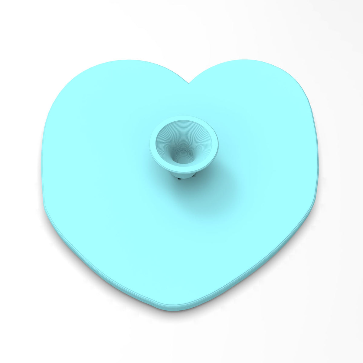 Love Valentine Candy Heart Cookie Cutter | Stamp | Stencil