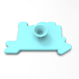 Lucky Cookie Cutter | Stamp | Stencil #1