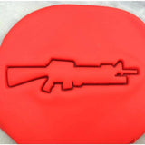 M16 m203 Cookie Cutter - Boys/ Army / Outdoorsman