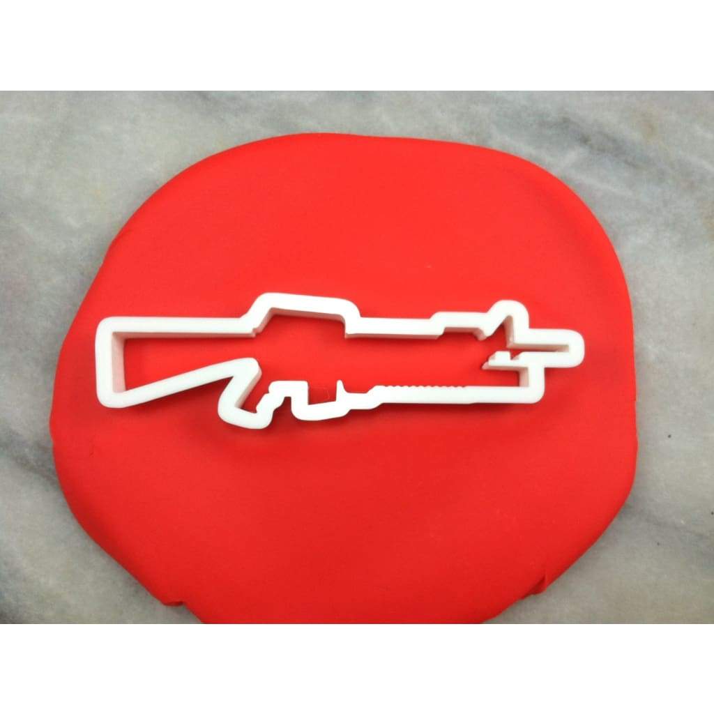 M16 m203 Cookie Cutter - Boys/ Army / Outdoorsman