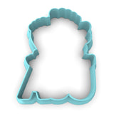 Made in the USA Cookie Cutter | Stamp | Stencil #1