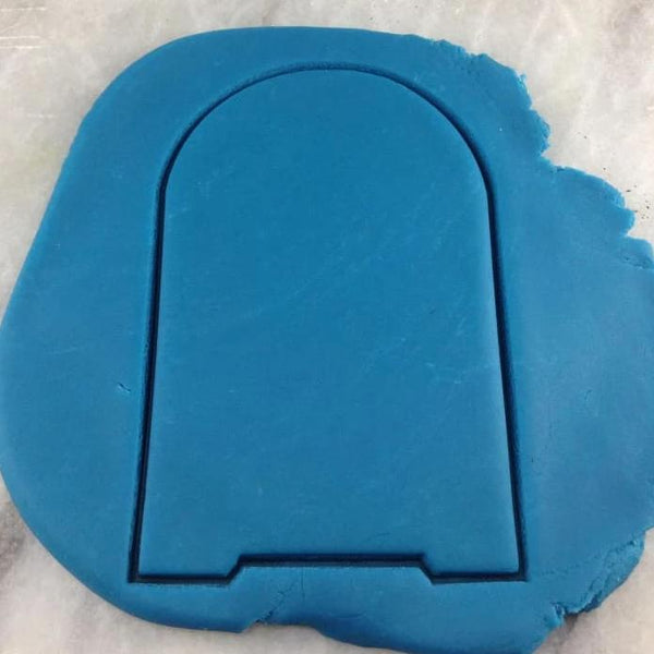 Mail Box Outline Cookie Cutter #1 - Miscellaneous