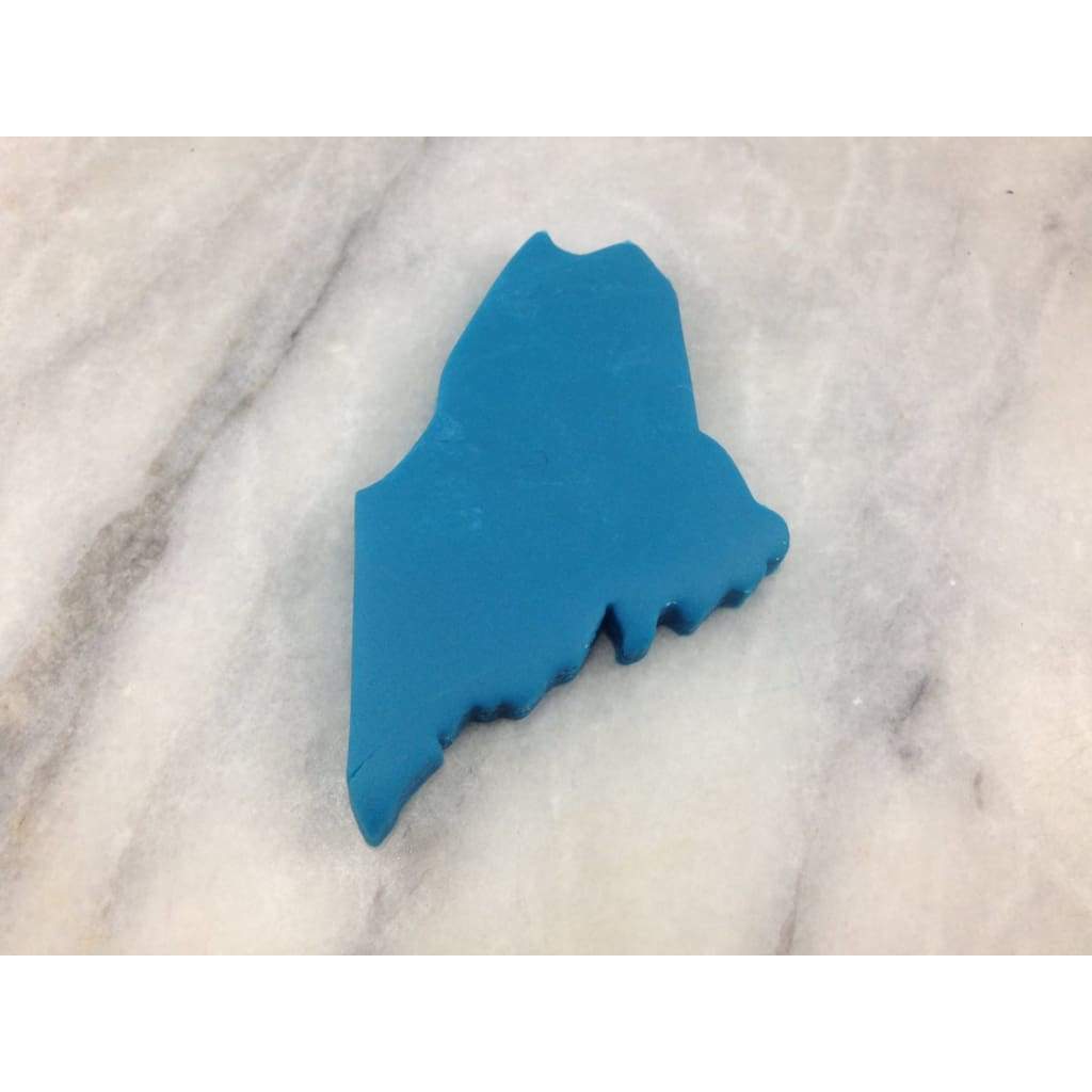 Maine Cookie Cutter Outline - States/Country/Continent