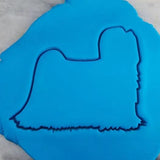 Maltese Cookie Cutter #1 - Dogs & Cats