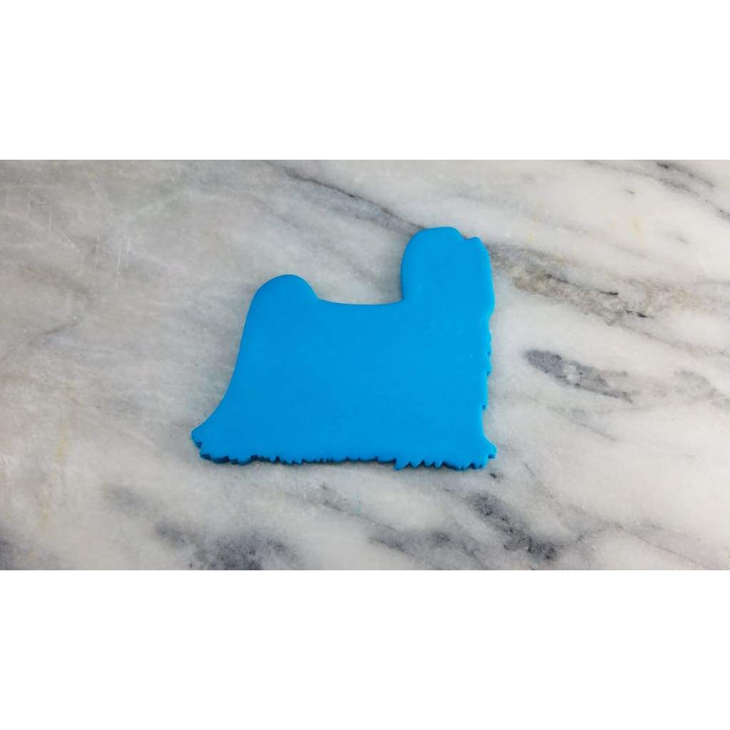 Maltese Cookie Cutter #1 - Dogs & Cats