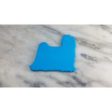 Maltese Cookie Cutter #1 - Dogs & Cats
