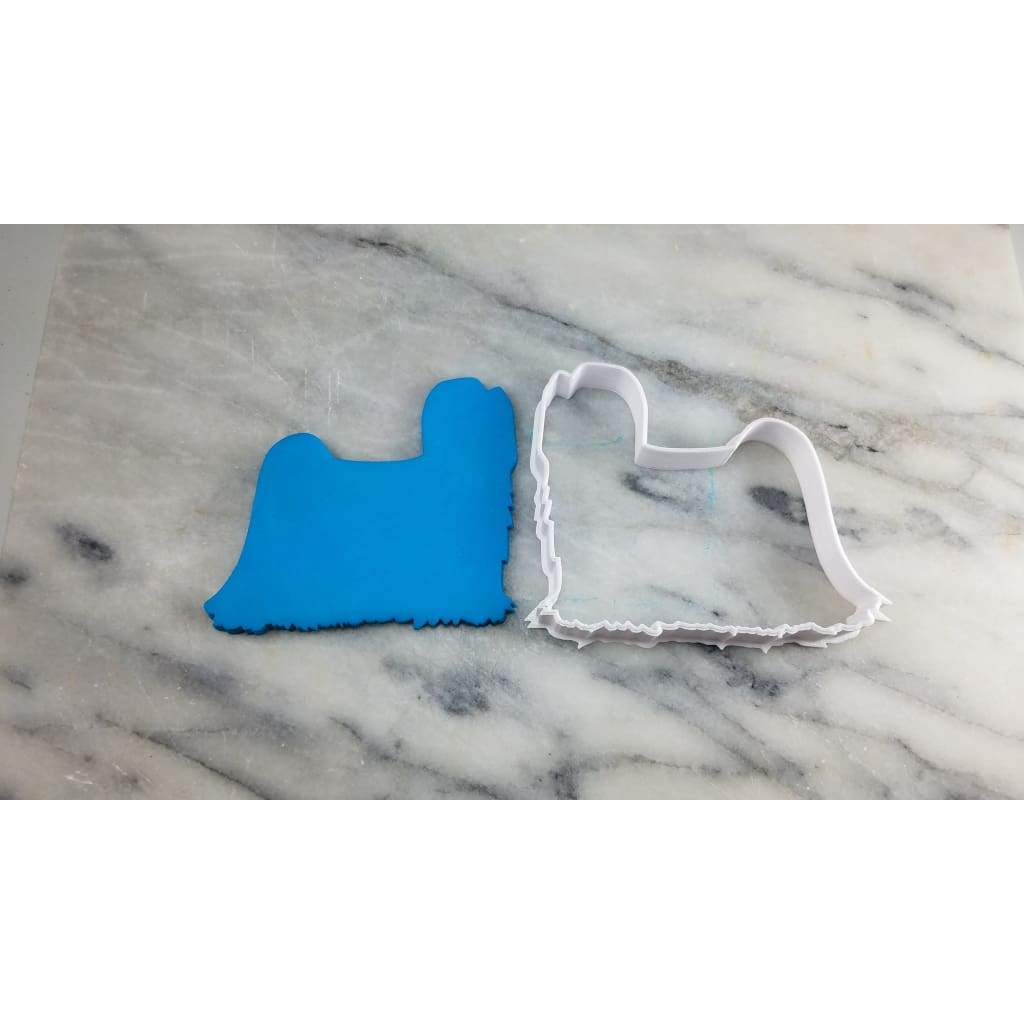 Maltese Cookie Cutter #1 - Dogs & Cats